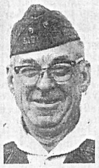 Portrait of Gale Williams
